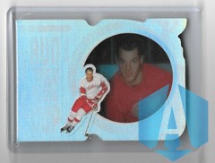 2019-20 UPPER DECK BLACK DIAMOND GORDIE HOWE RUN FOR THE CUP 89/99